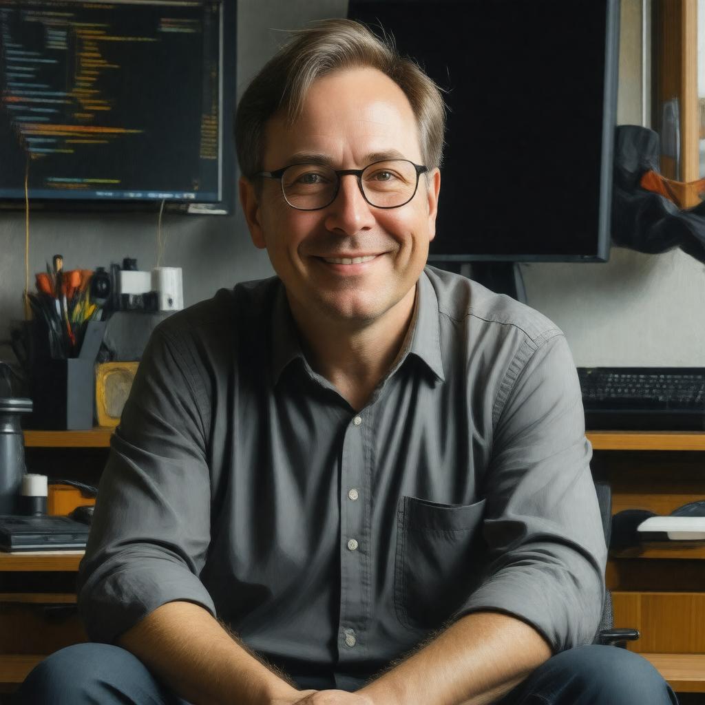 Linus Torvalds